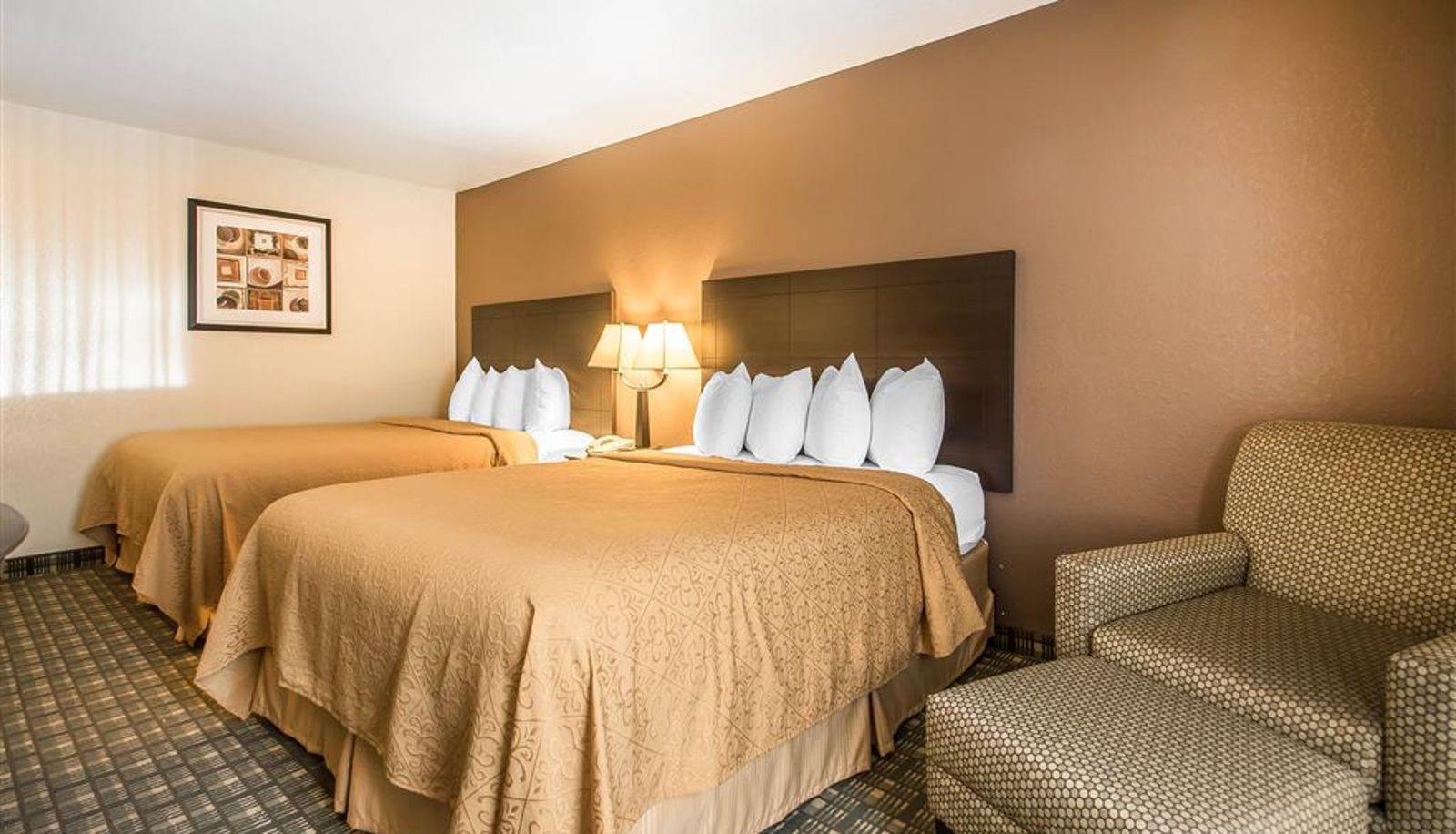 Room - Quality Inn & Suites Decorah