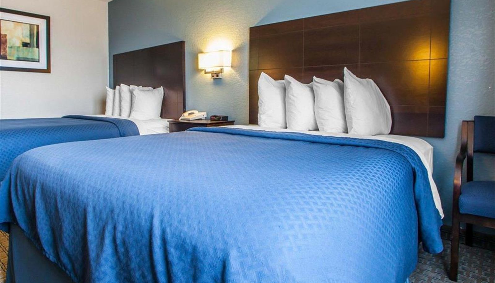 Zimmer - Quality Inn & Suites Ankeny-Des Moines