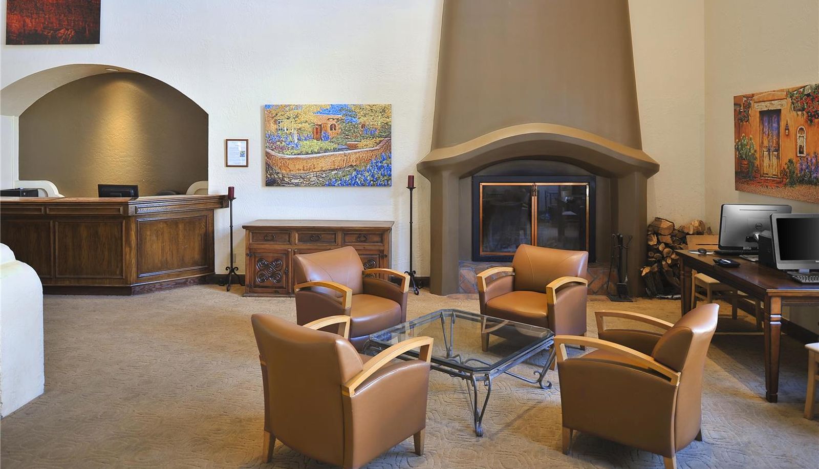 Salón - Hilton Vacation Club Los Abrigados Resort & Spa Sedona