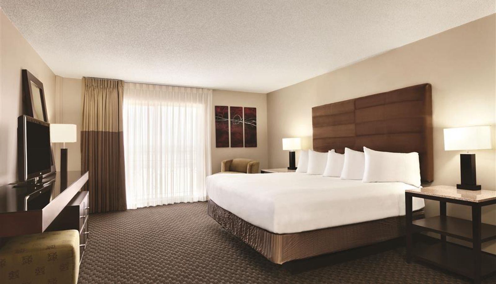 Chambre - Hyatt Regency Green Bay