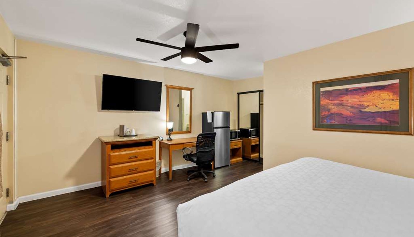 Habitación - Clarion Inn Sierra Vista near Ft Huachuca