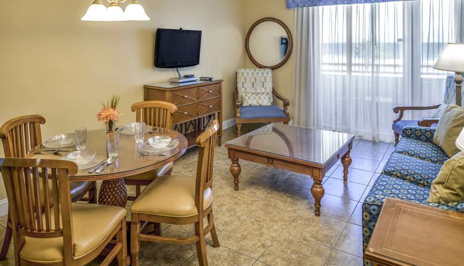 Habitación - Hilton Vacation Club The Cove on Ormond Beach