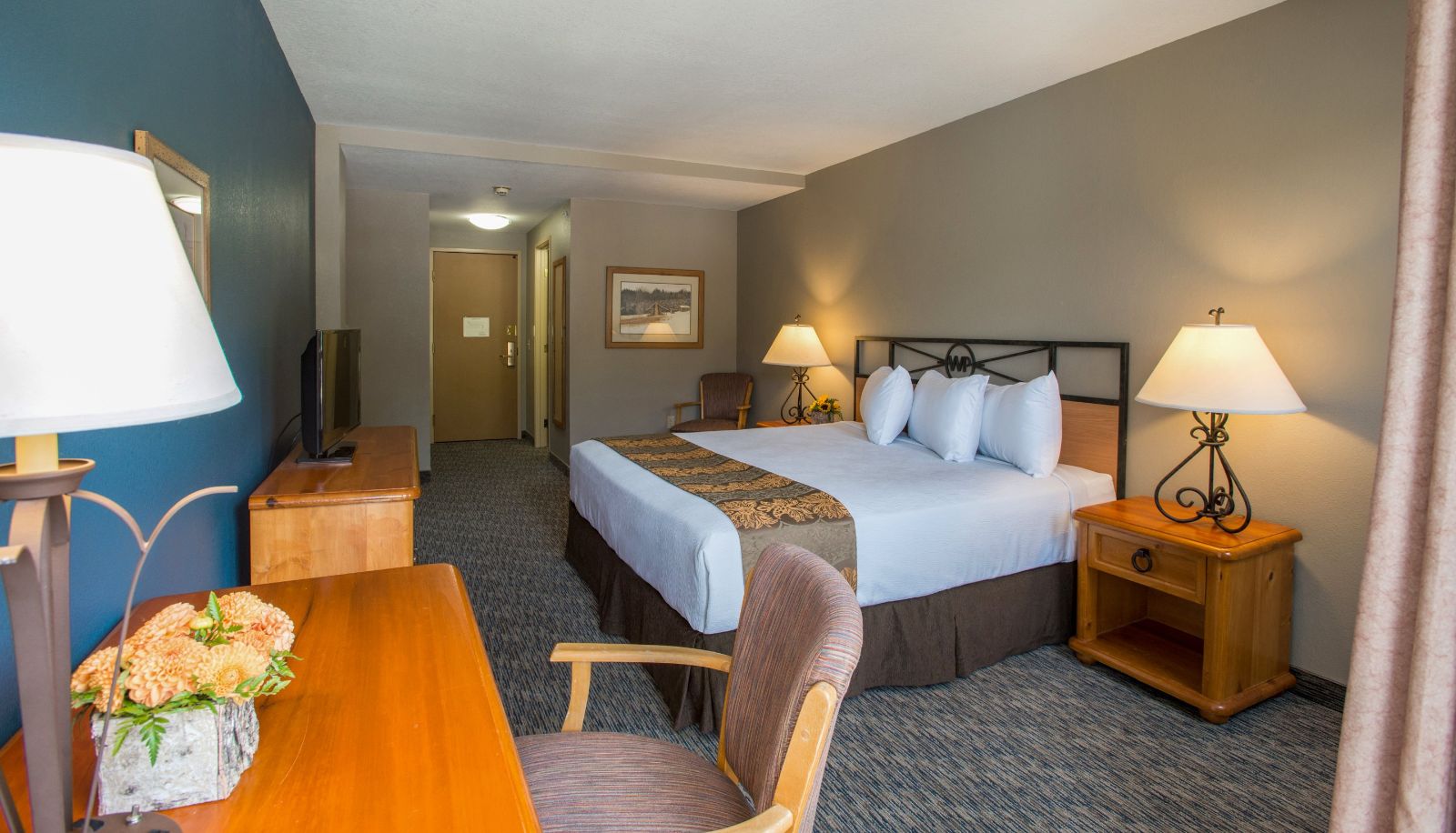 Room - WINTER PARK MOUNTAIN LODGE
