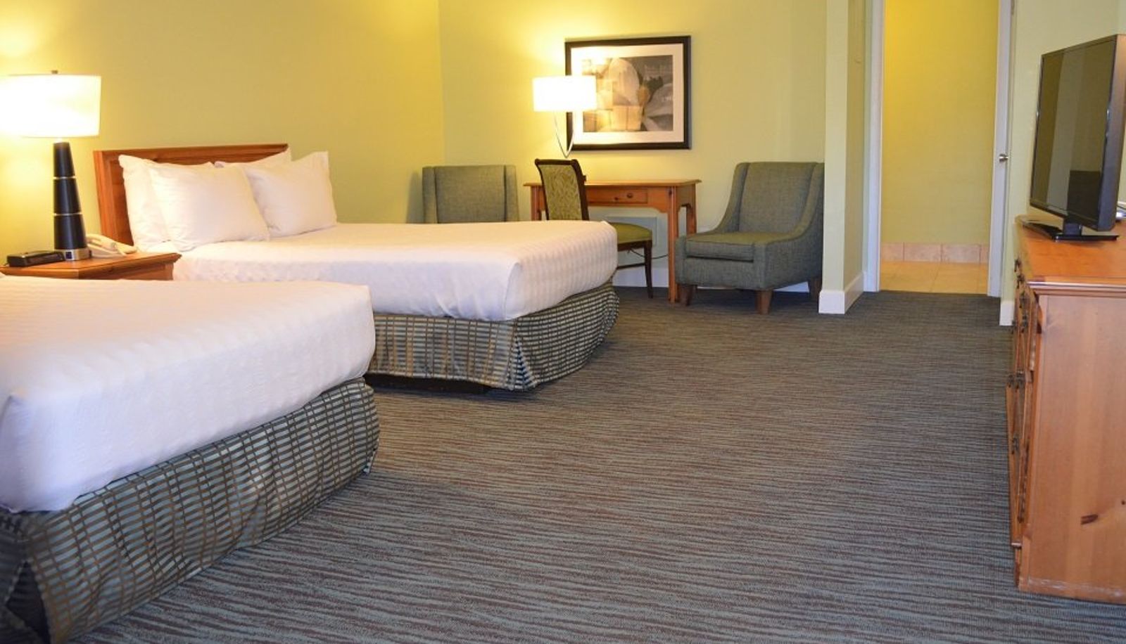 Room - University Inn at Emory