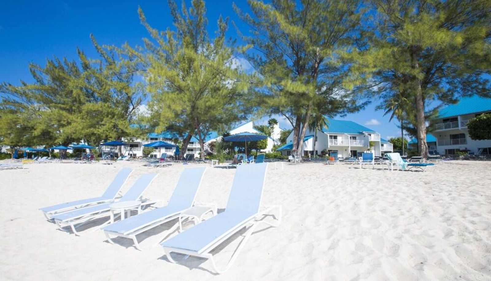 Beach - Villas of the Galleon