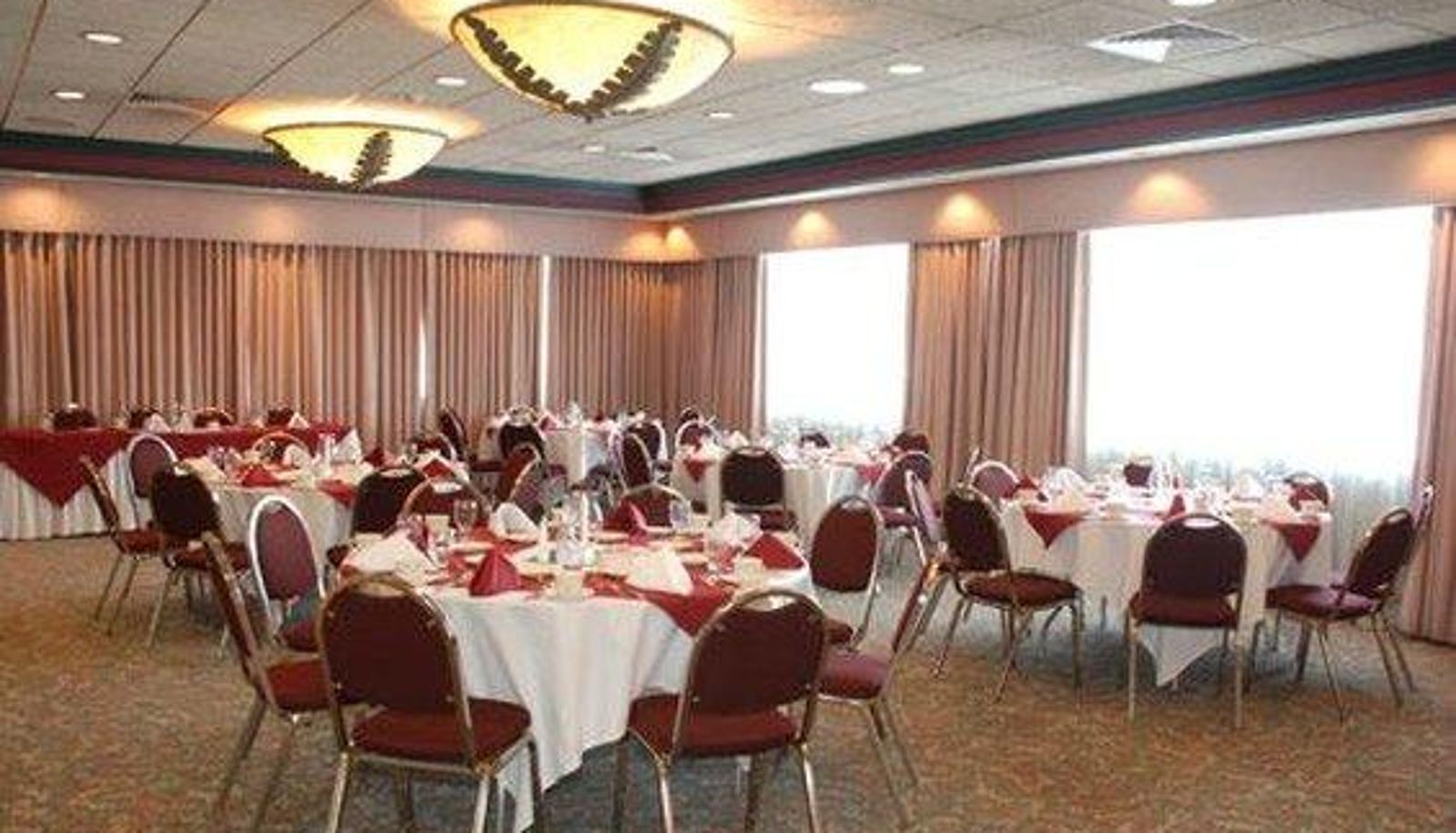 Salle de conférence - OAKLAND AIRPORT EXECUTIVE