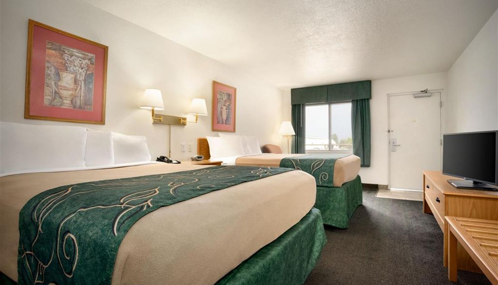 Zimmer - Travelodge by Wyndham Cheyenne