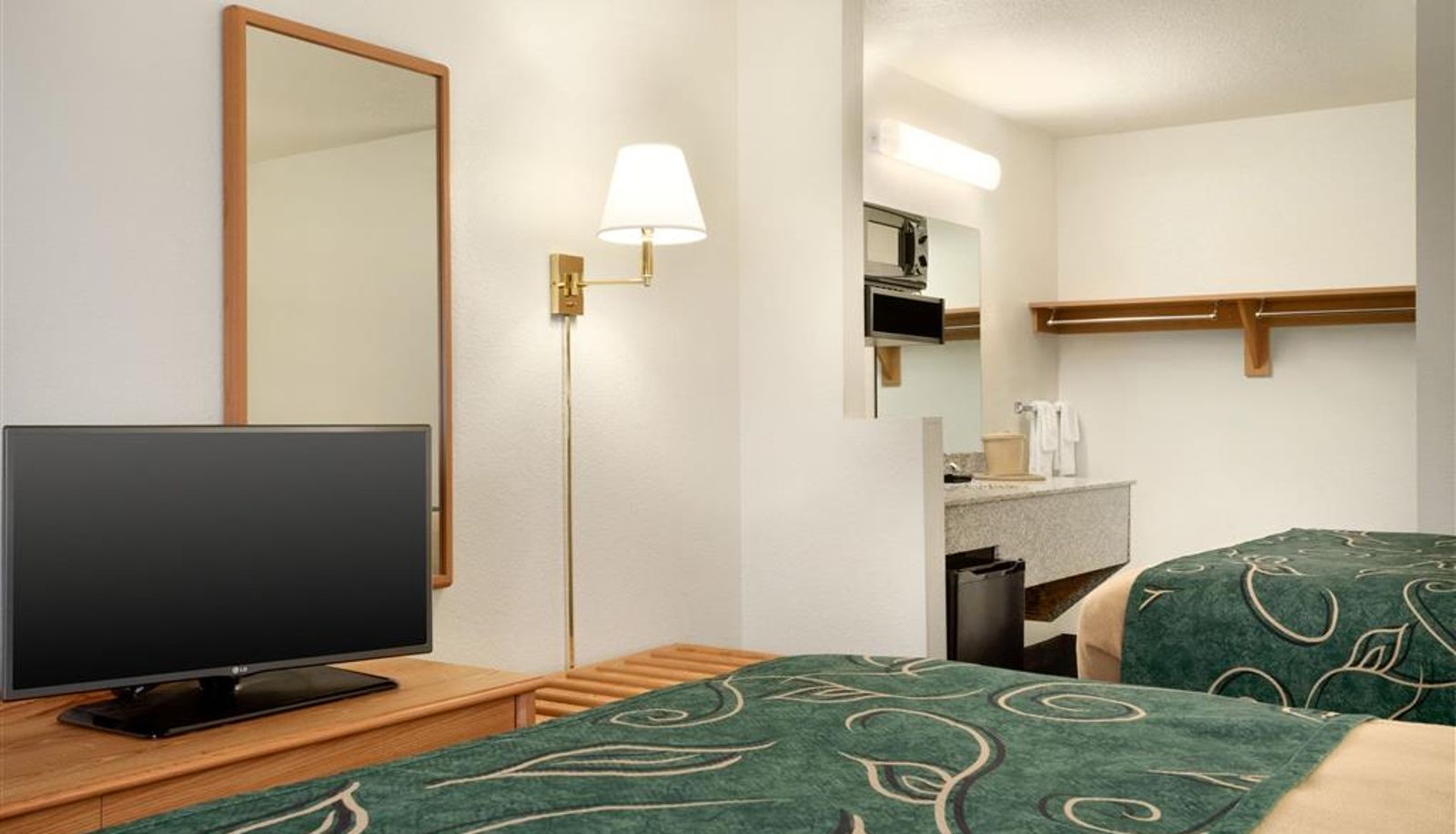 Zimmer - Travelodge by Wyndham Cheyenne