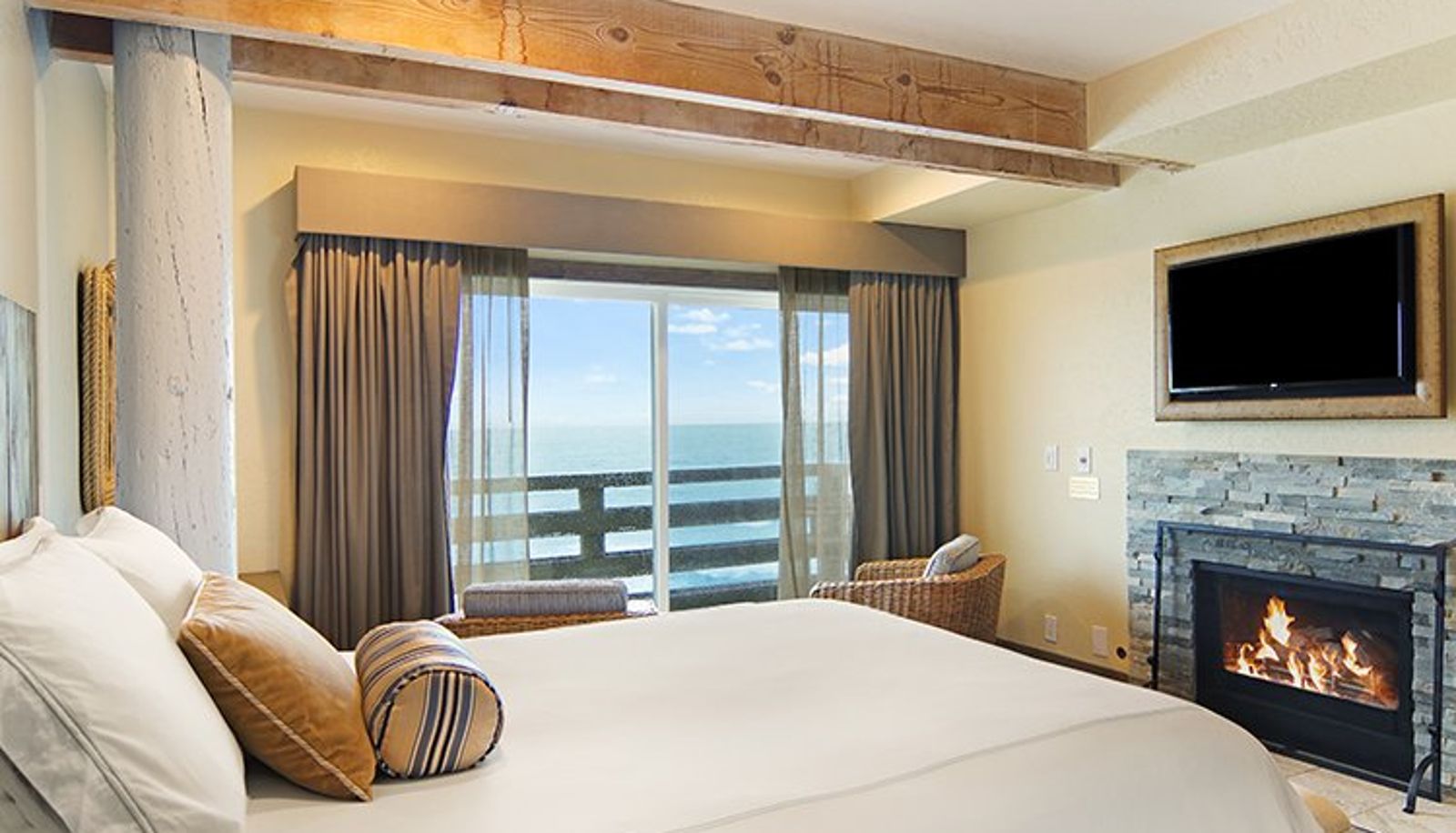 Habitación - Cypress Inn