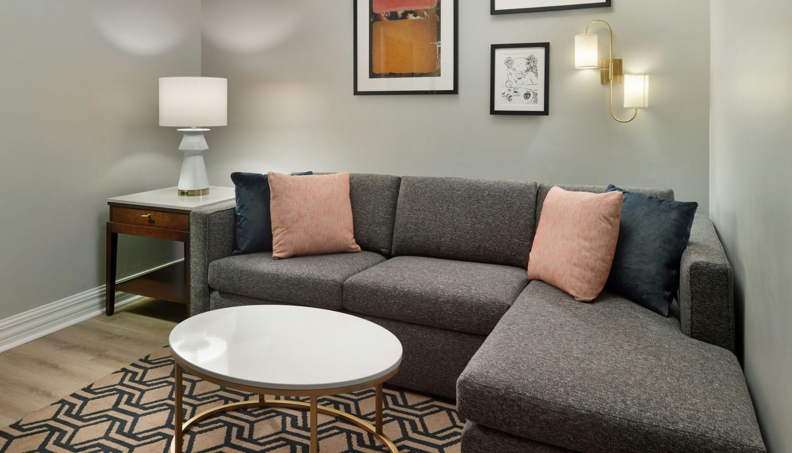 Zimmer - Courtyard by Marriott New Orleans French Quarter Iberville