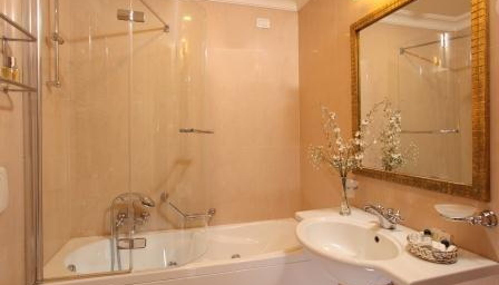 Chambre - Villa Glori