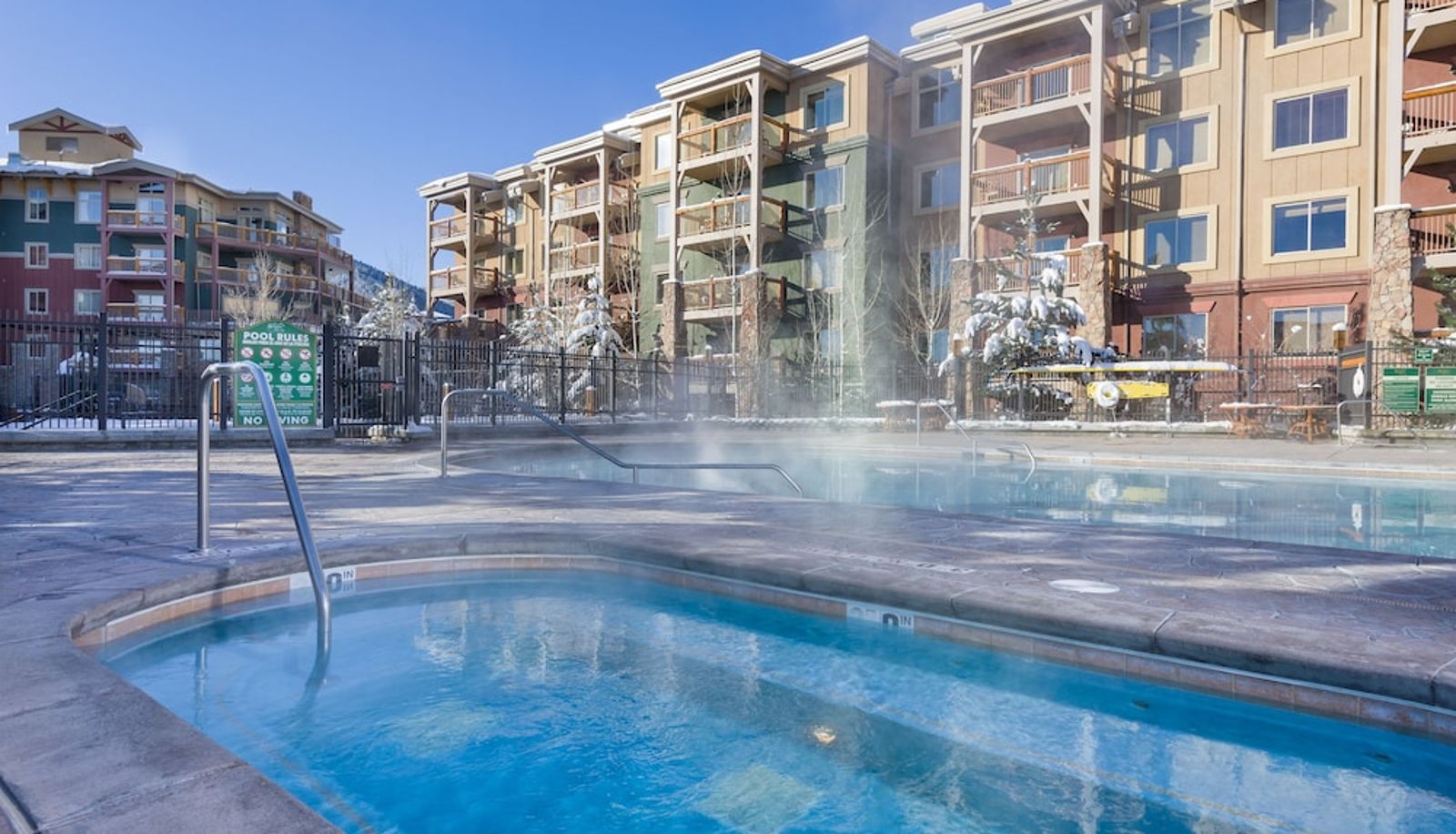 Pool - Westgate Park City Resort and Spa