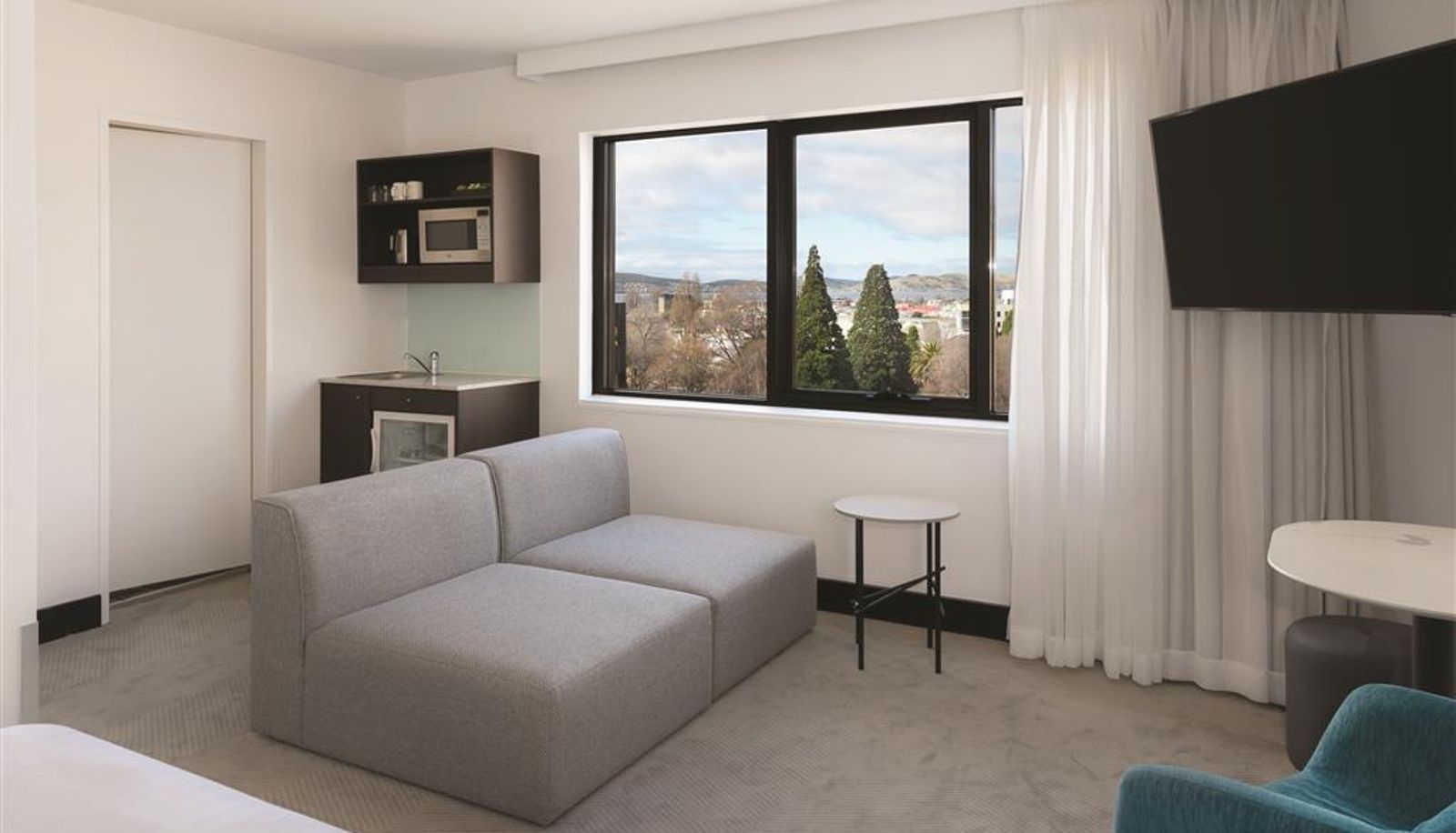 Zimmer - Travelodge Hotel Hobart