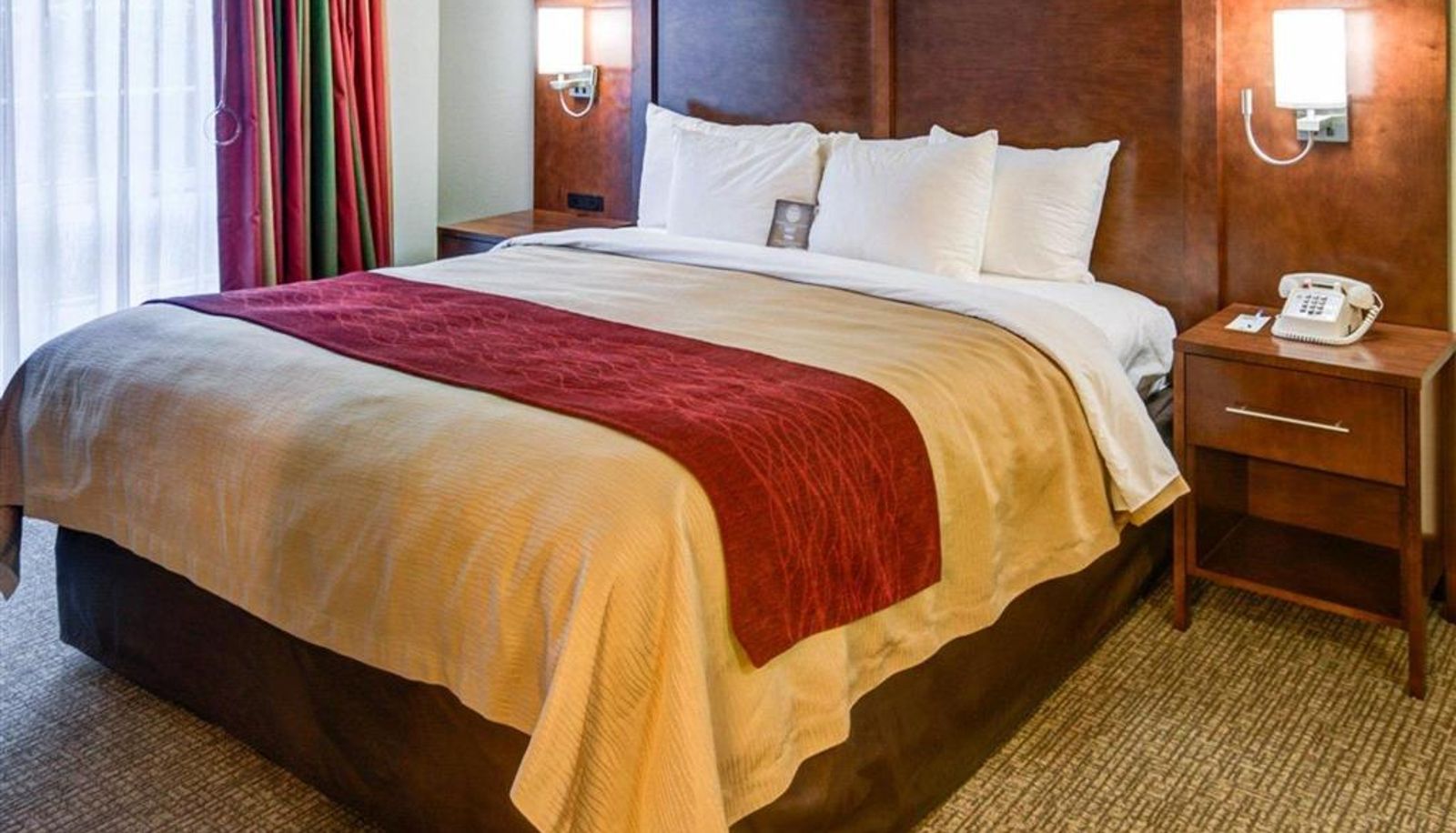 Zimmer - Comfort Inn Redding Near I-5