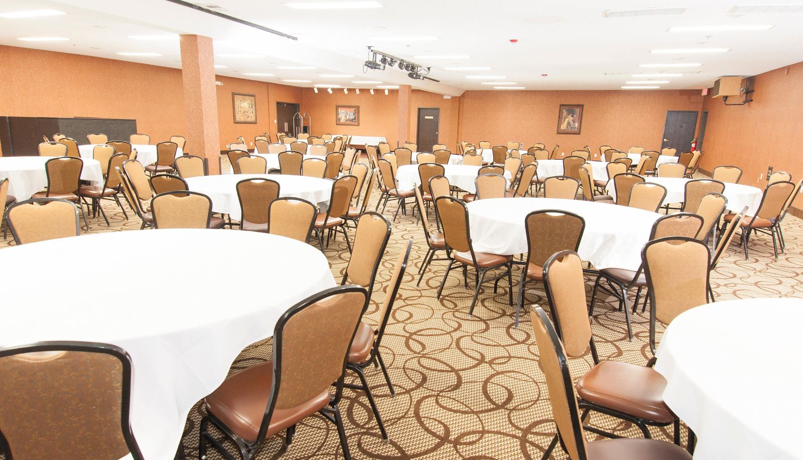 Conference room - THE STONE CASTLE HOTEL