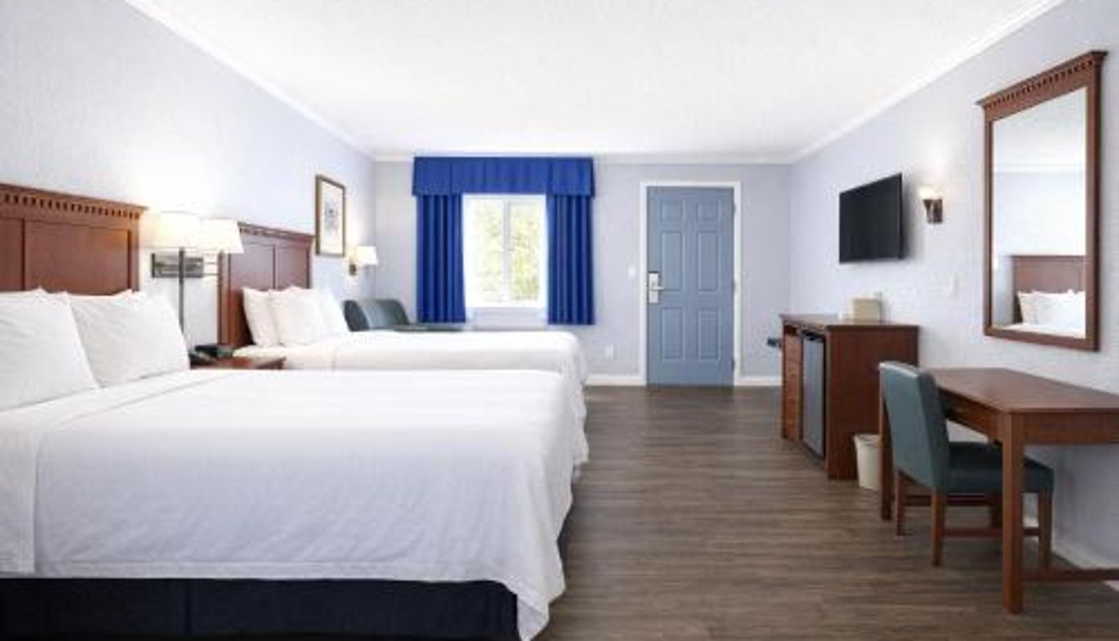 Info - Quarters Inn & Suites