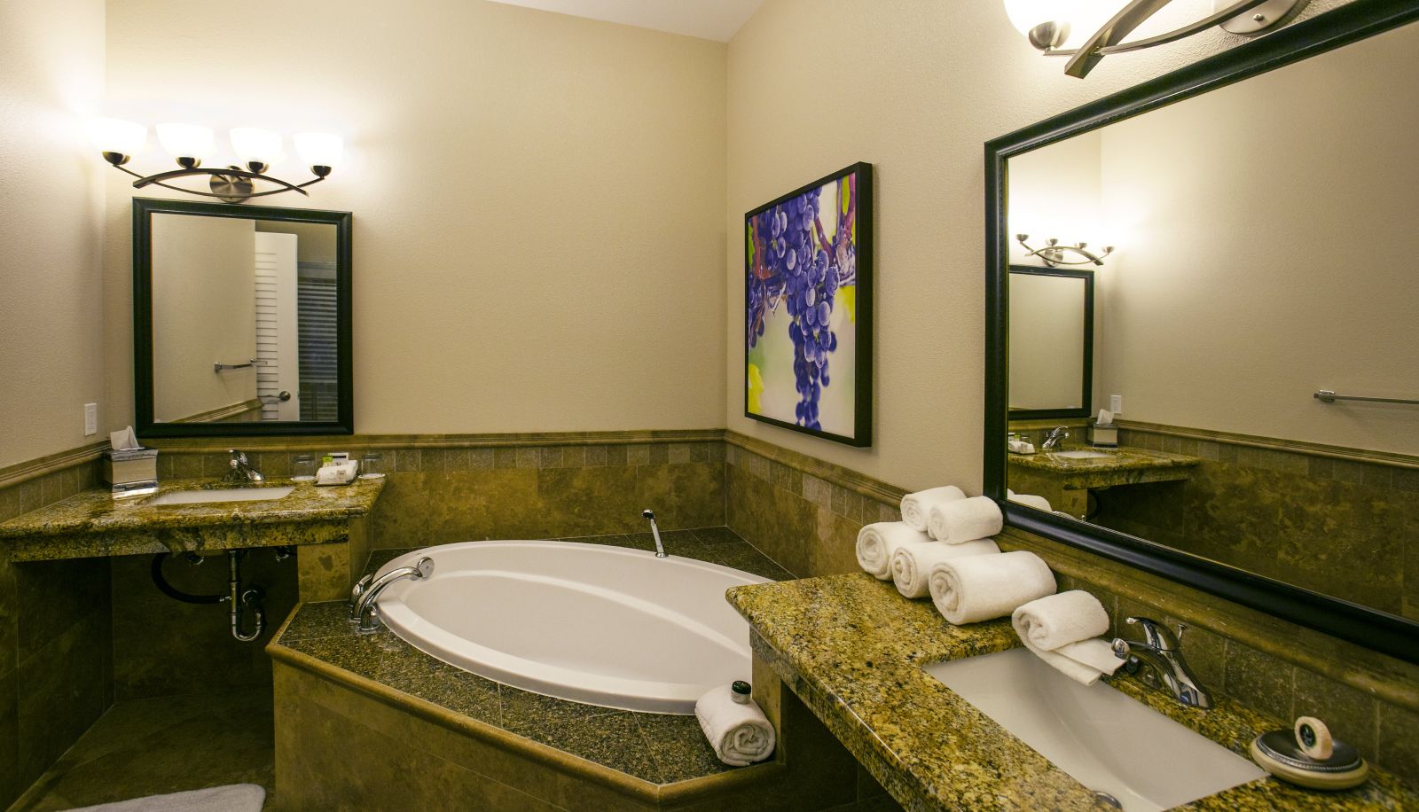Zimmer - South Coast Winery Resort and Spa