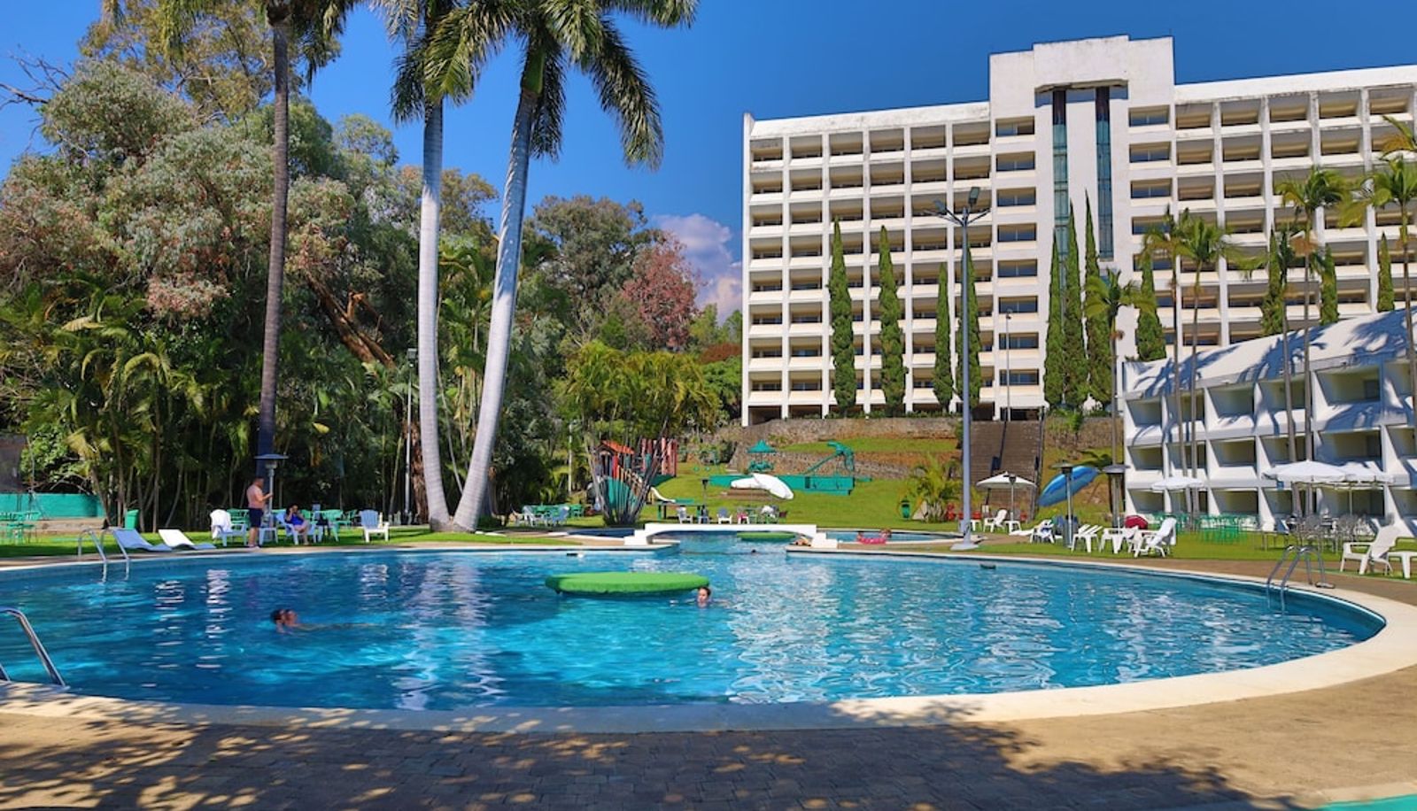 Piscina - Aristos Cuernavaca