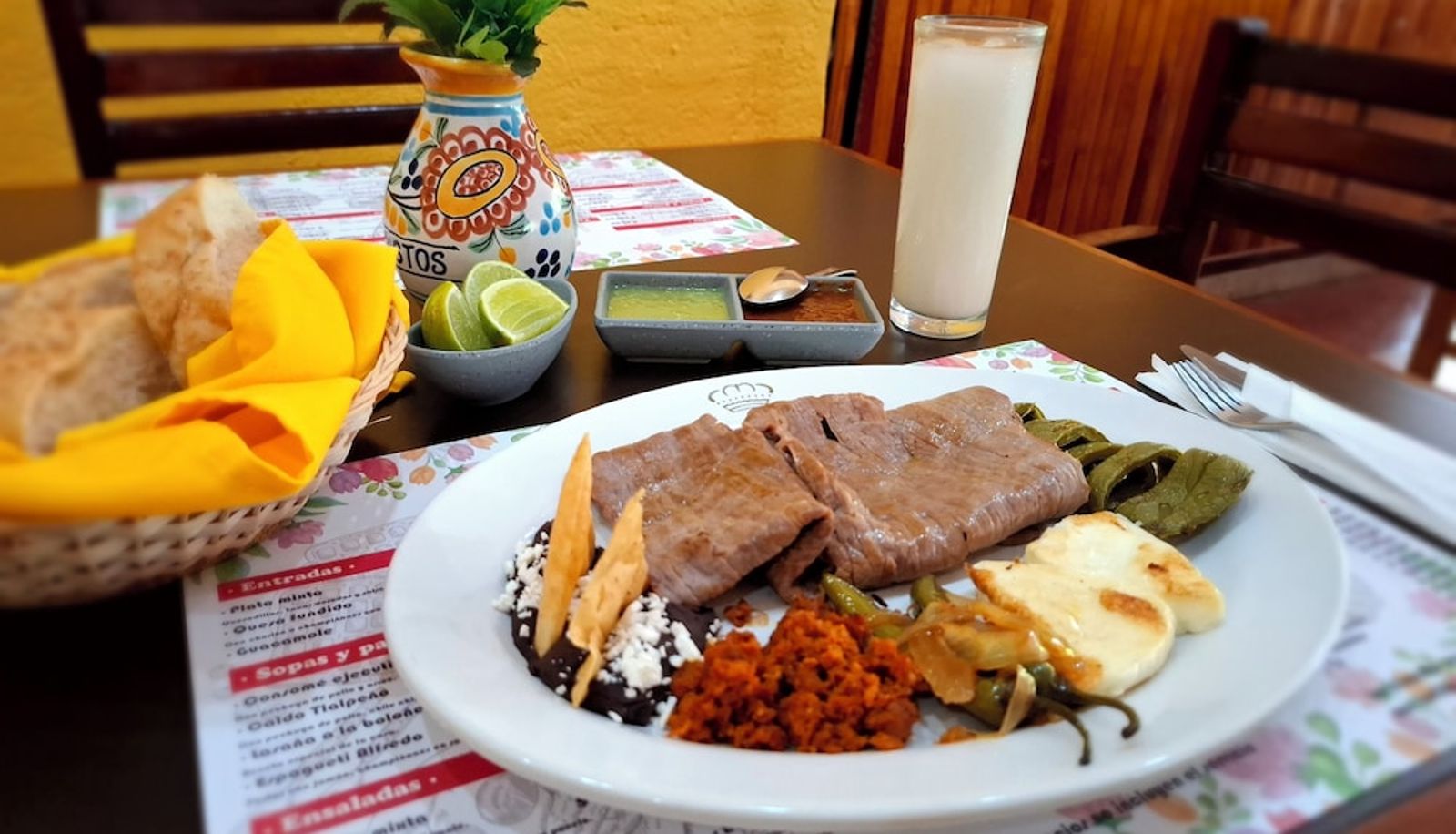 Ristorante - Aristos Cuernavaca
