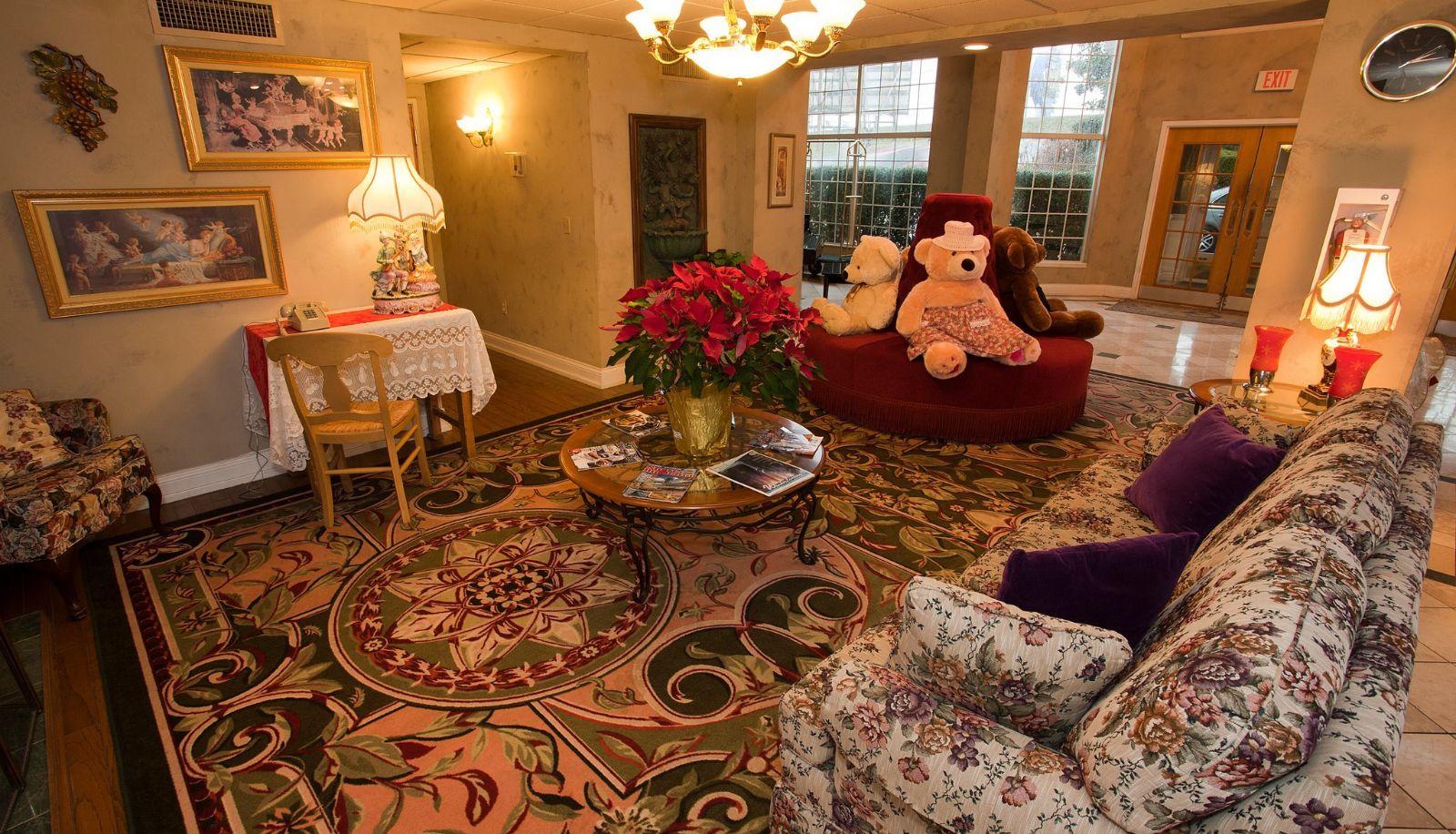 Hal - The Hotel Grand Victorian