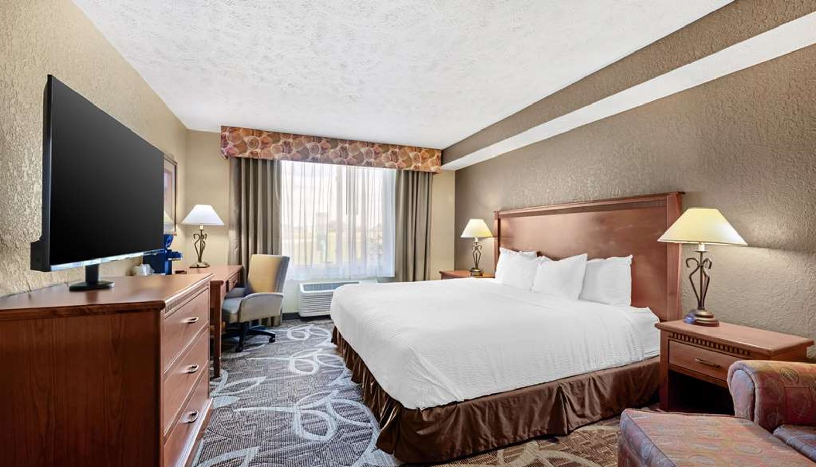 Room - Best Western Plus Mid Nebraska Inn & Suites
