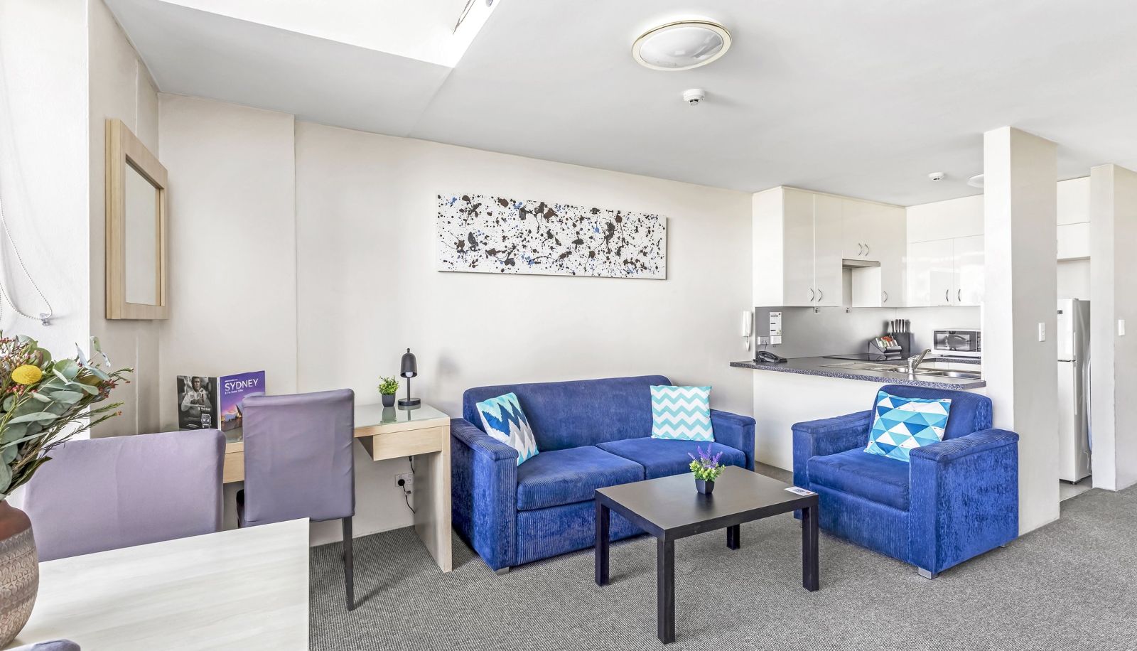 Room - Metro Apartments on Darling Harbour