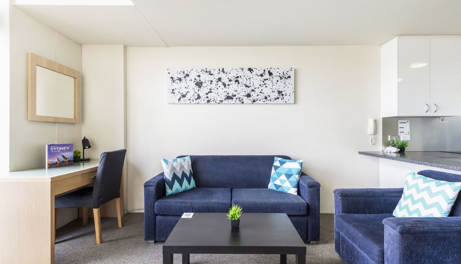 Chambre - Metro Apartments on Darling Harbour