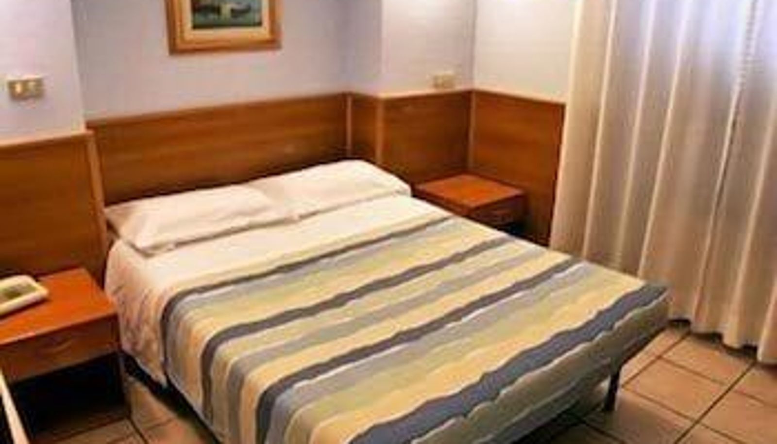 Standaardkamer - Aladin Hotel