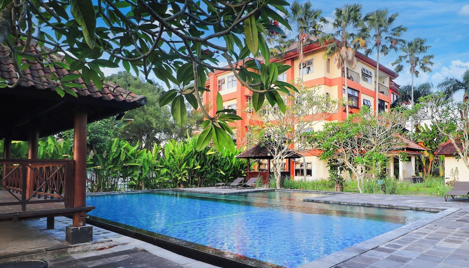 Basen - Collection O Ubud Near Central Ubud Formerly Hotel Suly