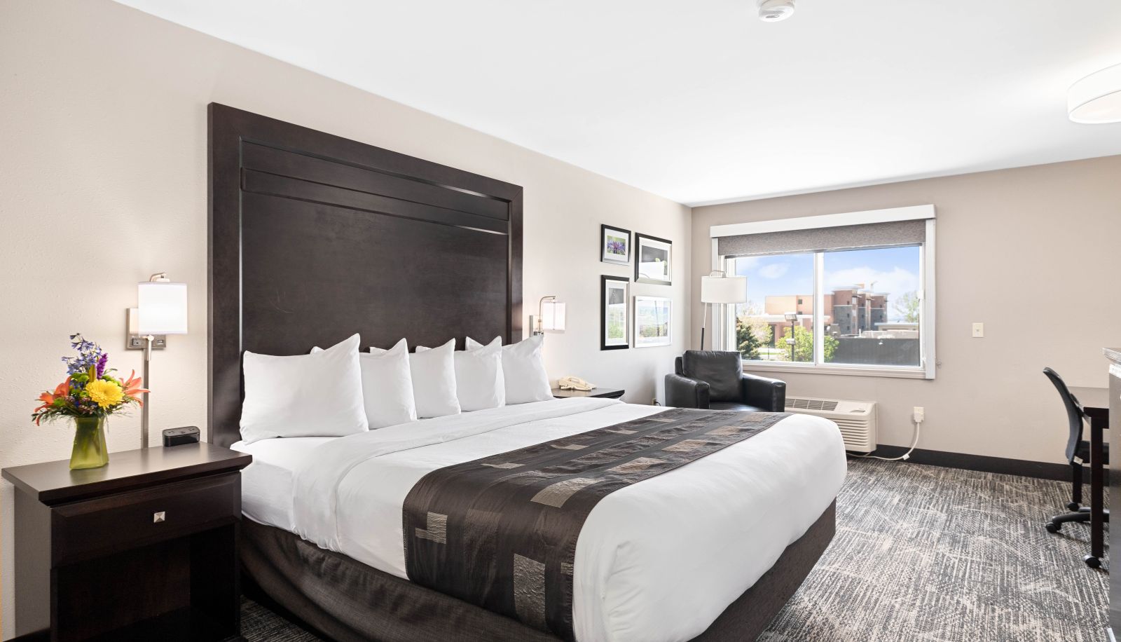 Room - Kelly Inn Billings