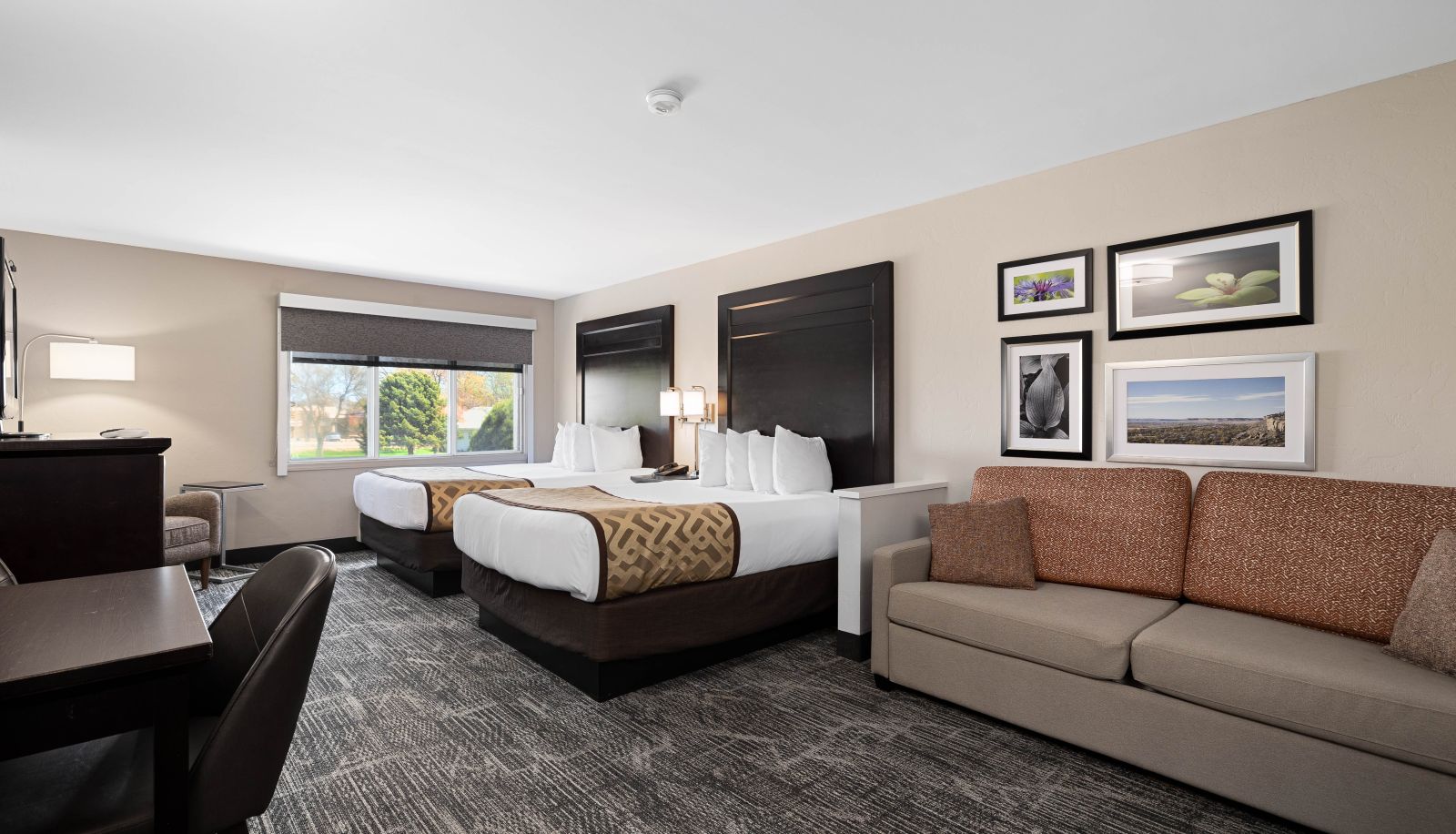 Room - Kelly Inn Billings