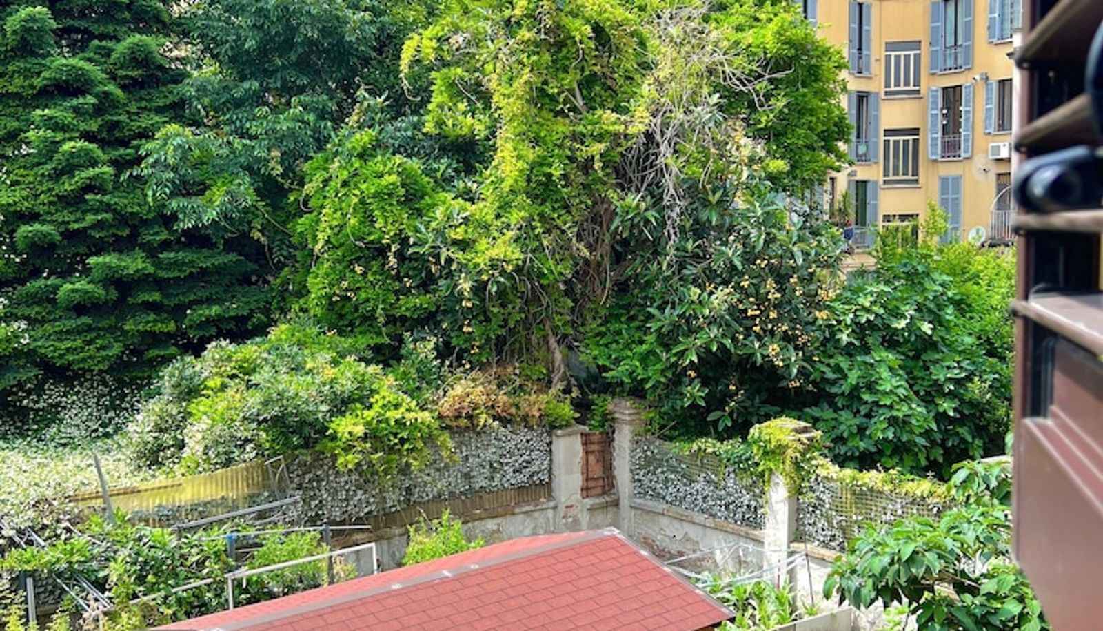 Jardin - Sara Hotel