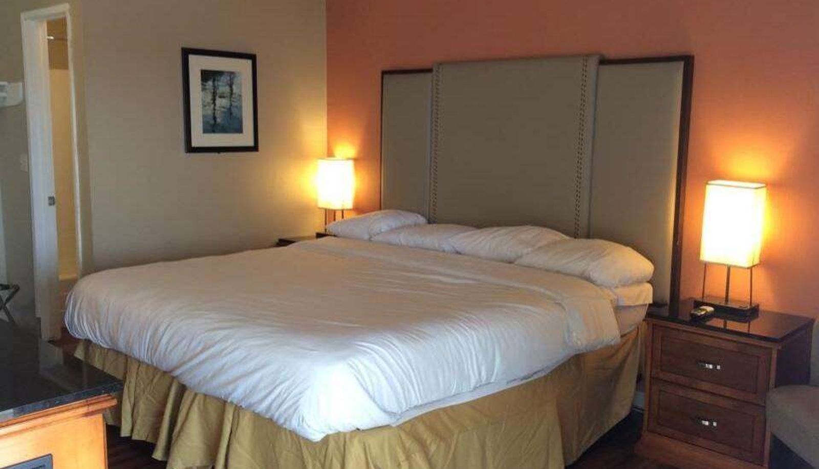 Chambre - Travelodge by Wyndham Blythe
