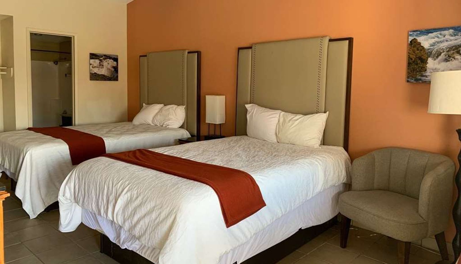 Chambre - Travelodge by Wyndham Blythe