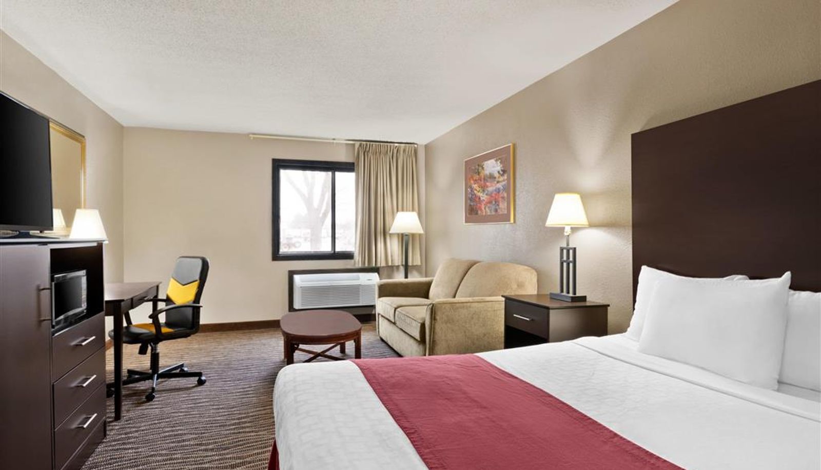 Zimmer - Baymont by Wyndham Sioux Falls North/I-29/Russell St