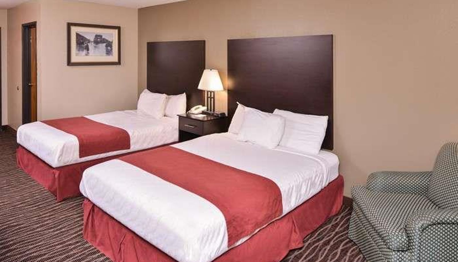 Zimmer - Baymont by Wyndham Sioux Falls North/I-29/Russell St