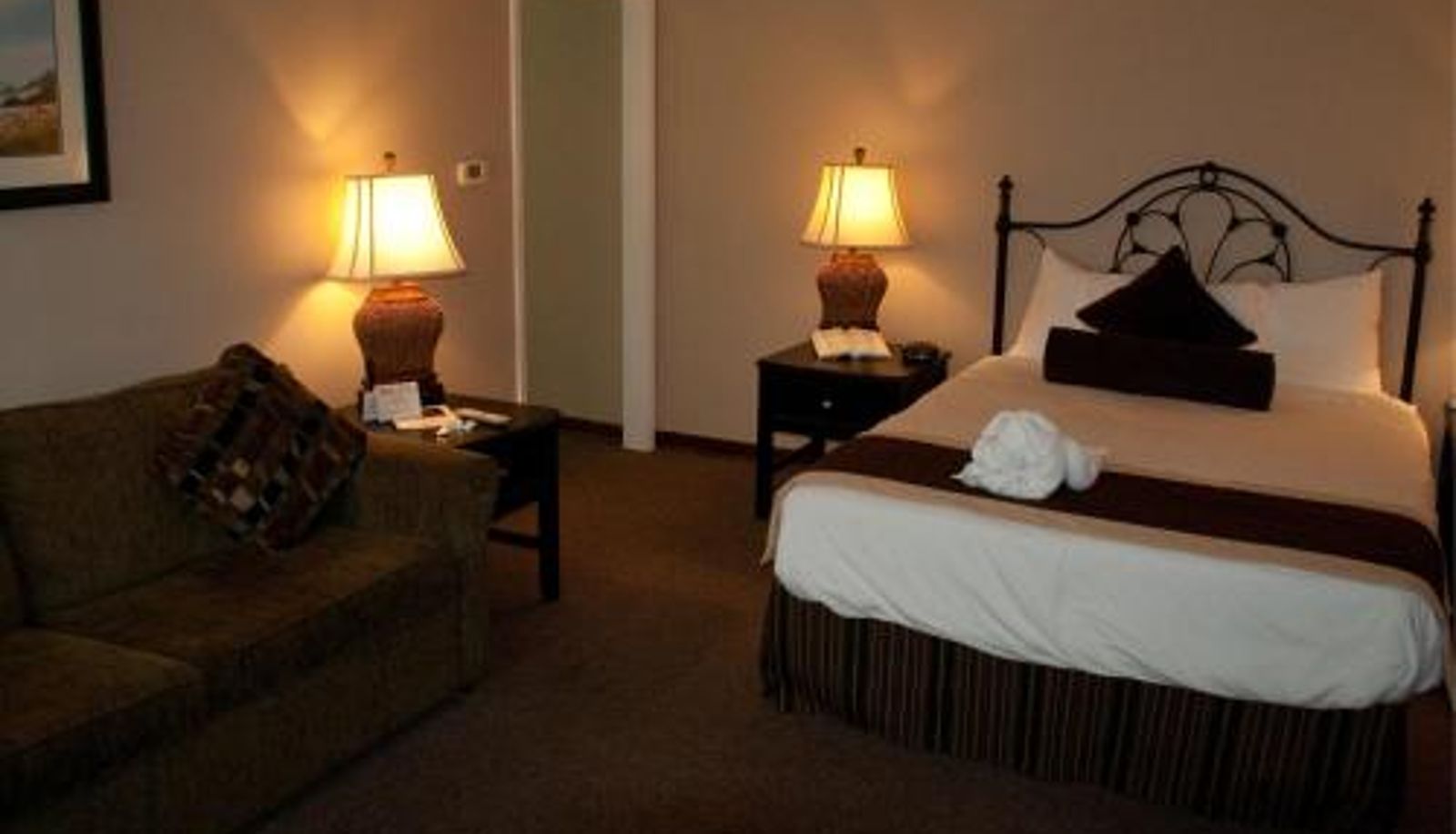 Zimmer - Ecola Creek Lodge