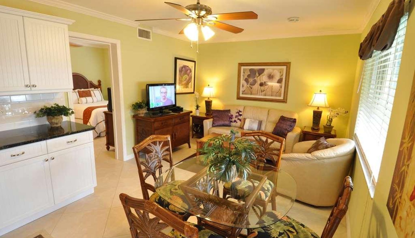 Zimmer - Tropical Beach Resorts