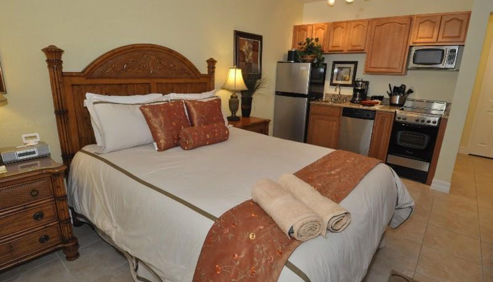 Zimmer - Tropical Beach Resorts