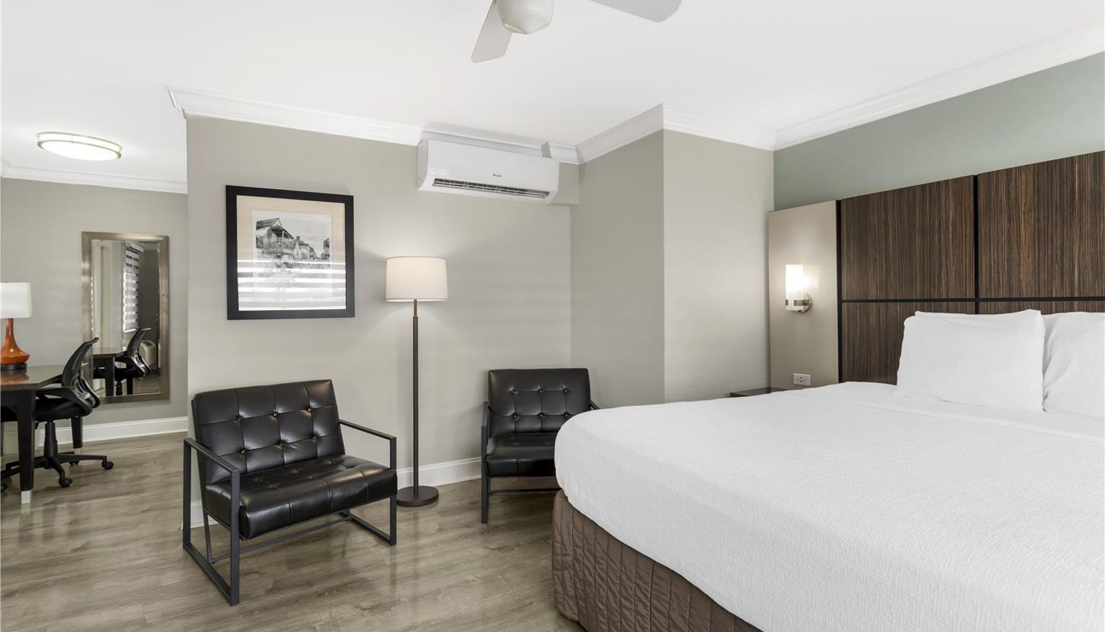 Zimmer - Best Western Historic Bayfront