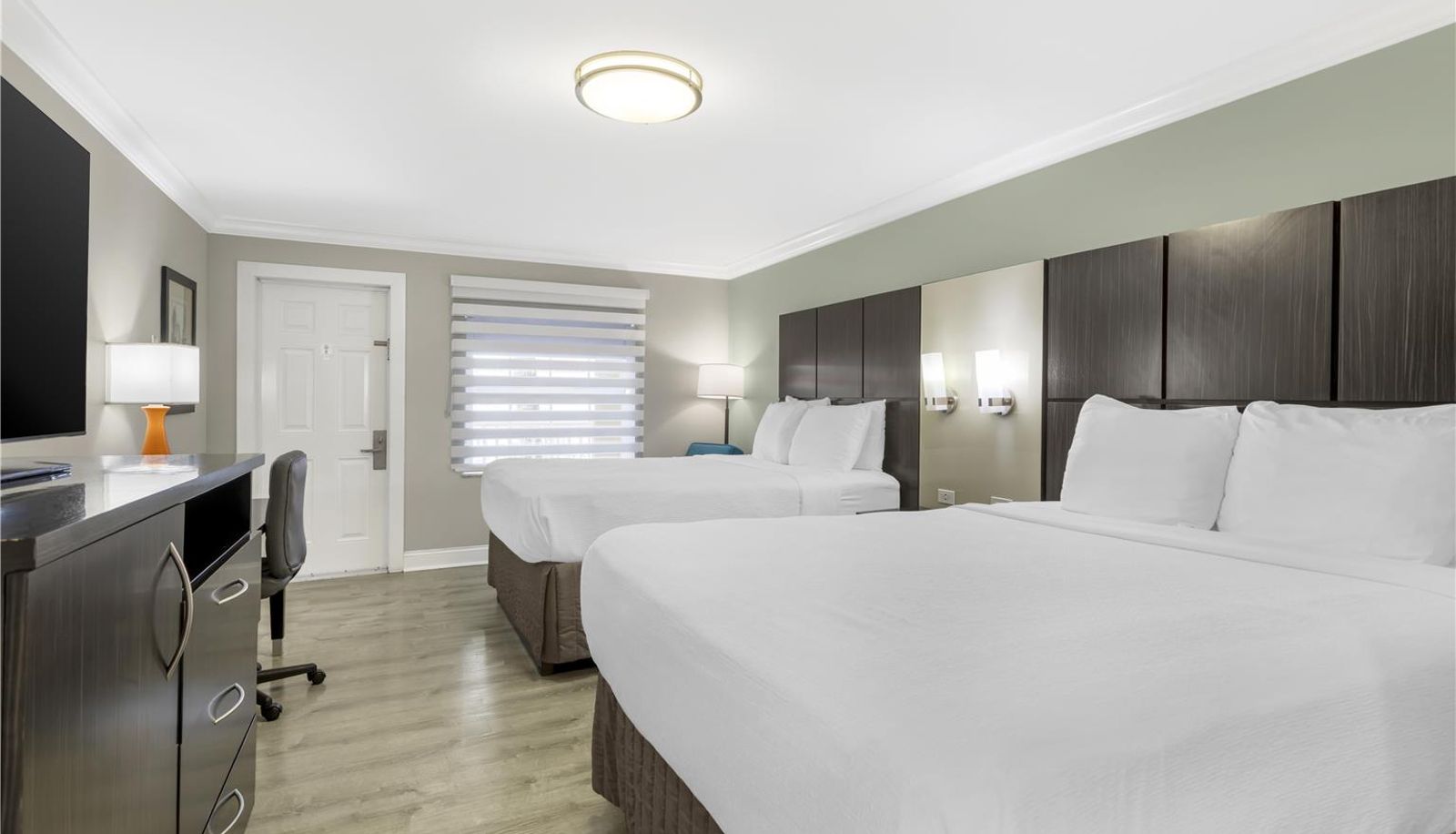 Chambre - Best Western Historic Bayfront