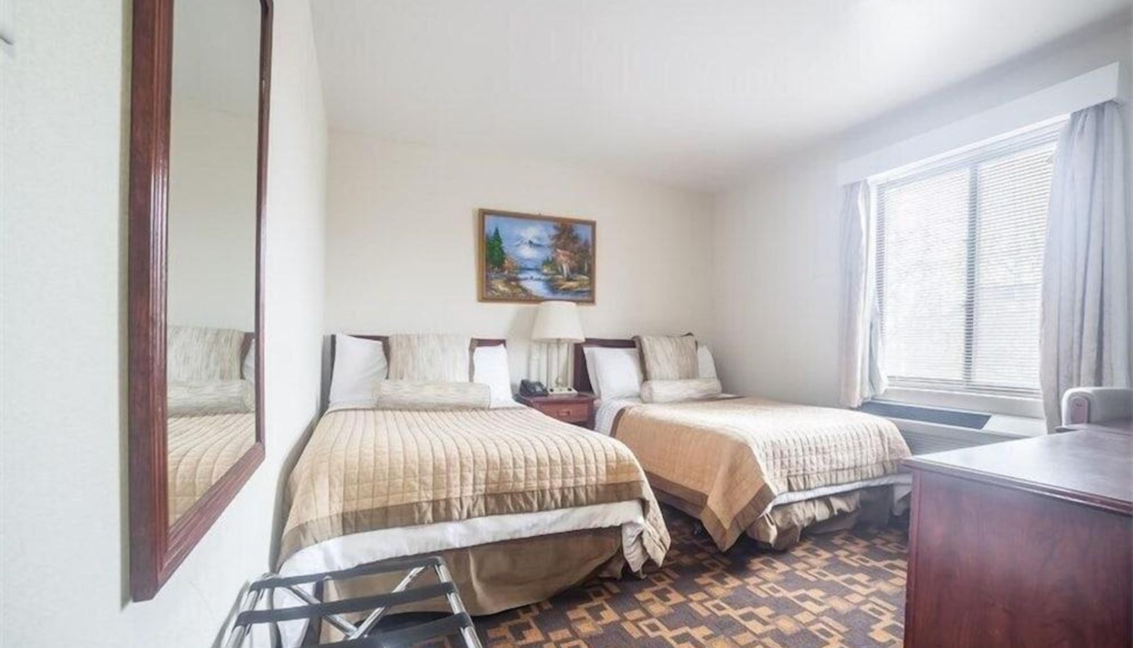 Standaardkamer - Windsor Hotel
