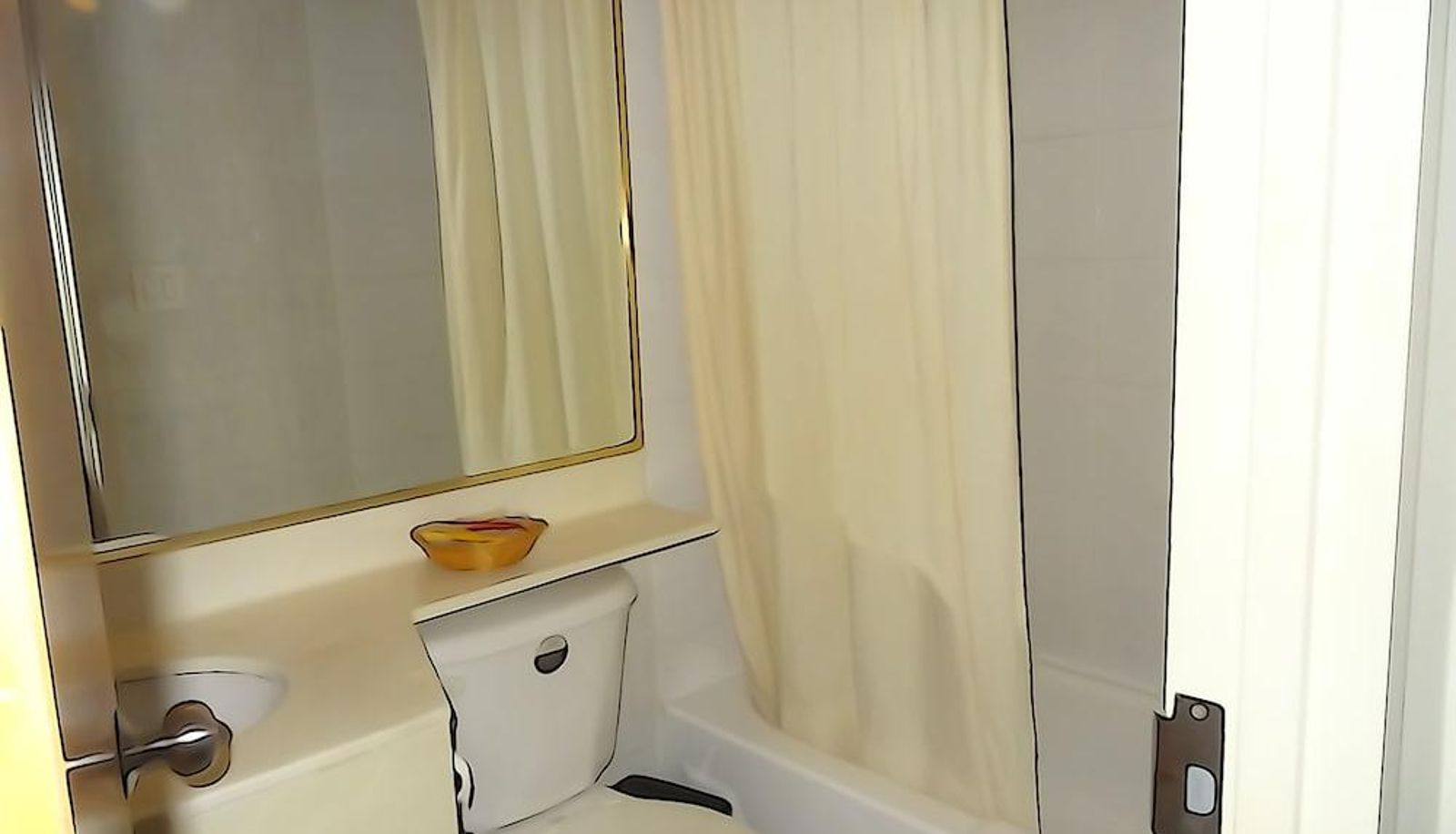 Standaardkamer - Windsor Hotel