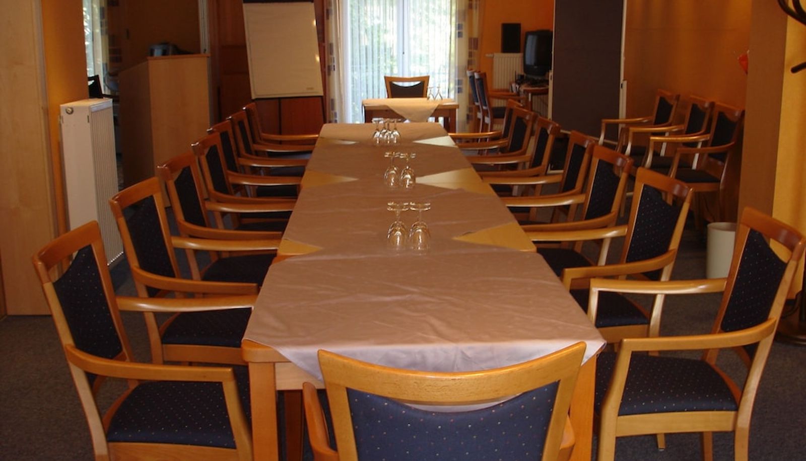 Meeting room - Hotel Zum Rehberg