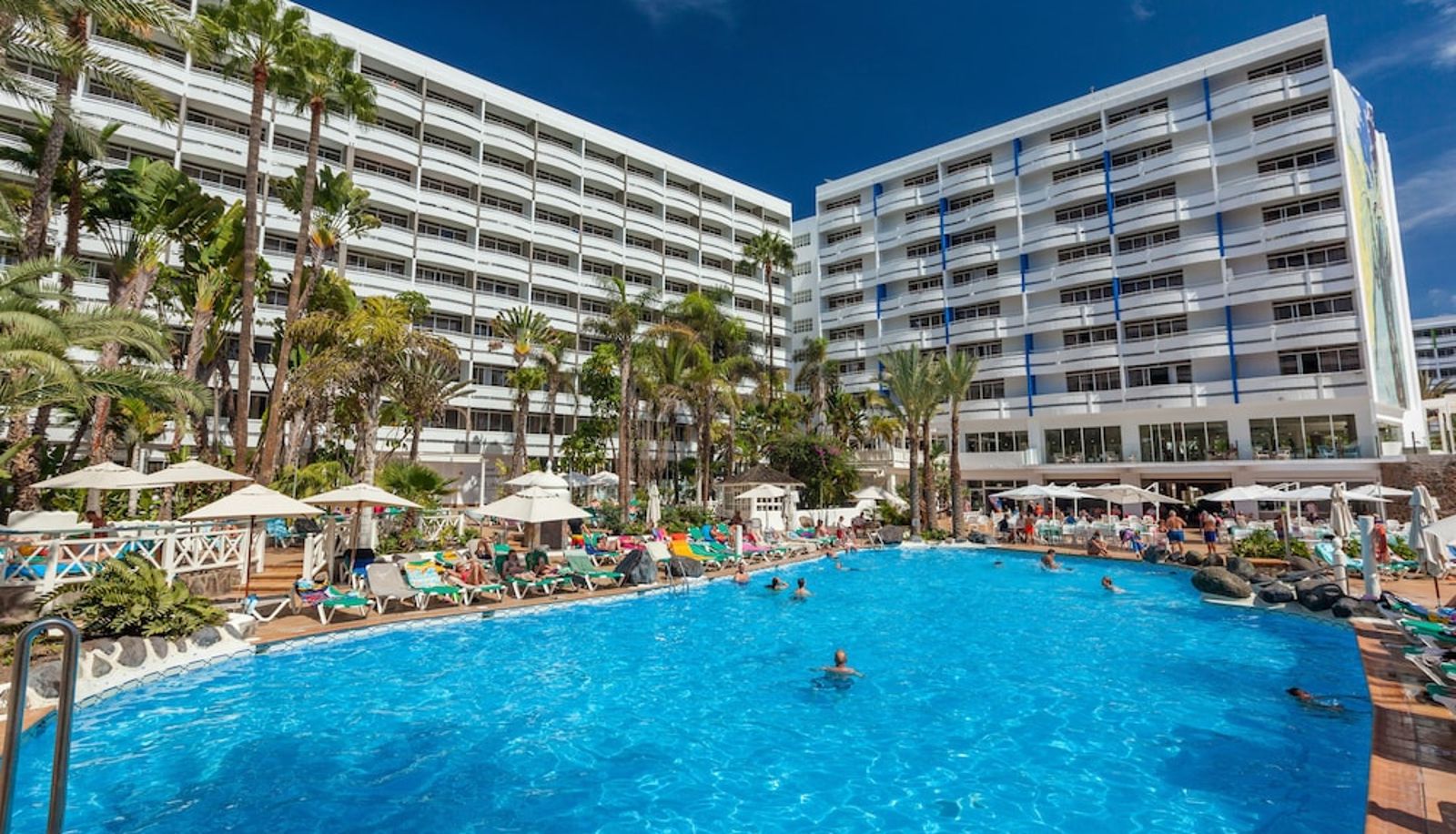 Pool - Abora Buenaventura by Lopesan Hotels