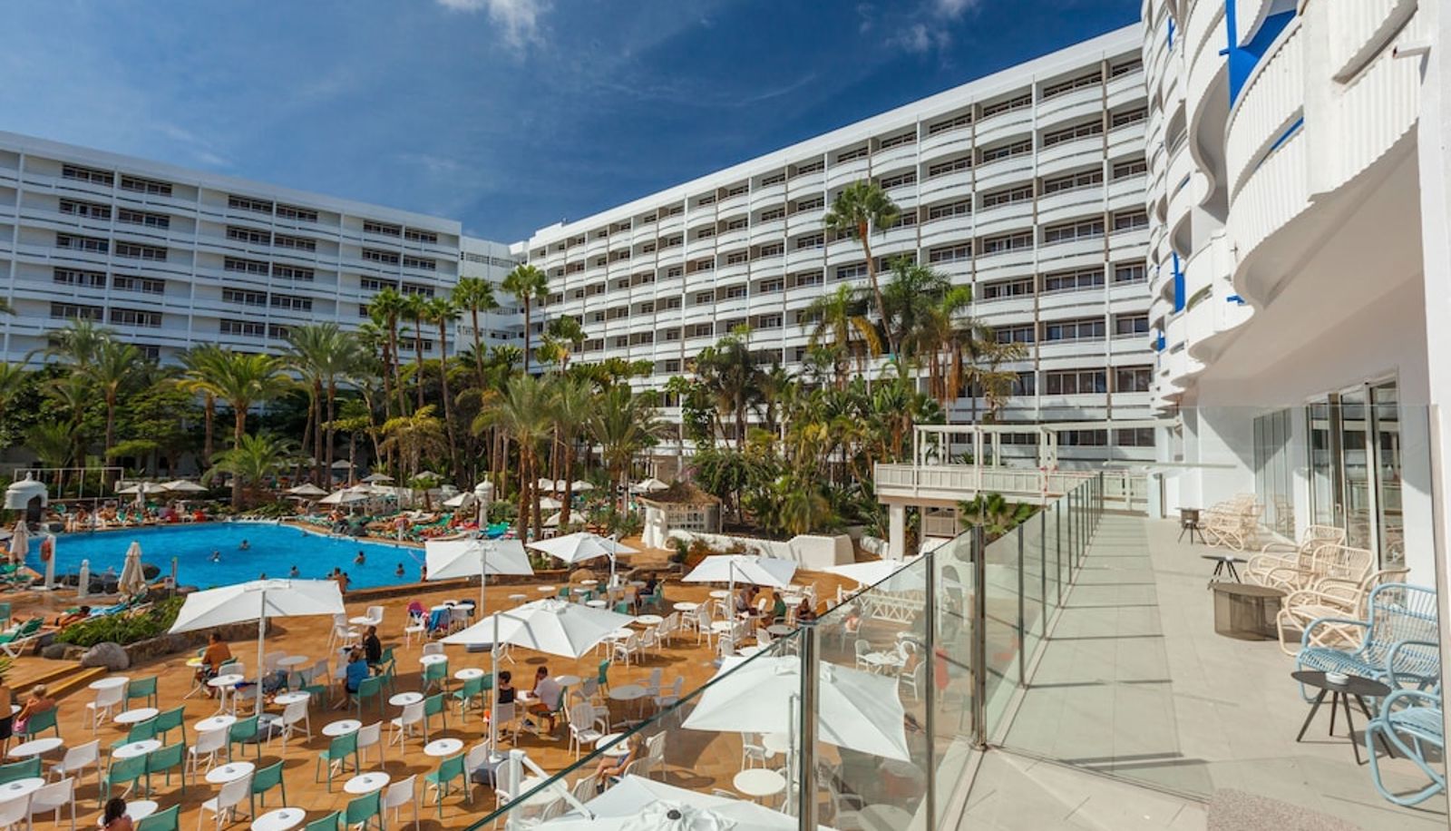 Pool - Abora Buenaventura by Lopesan Hotels