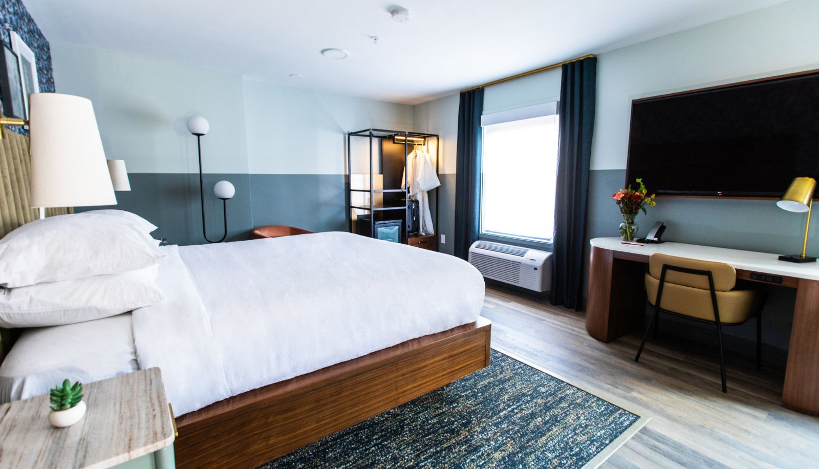 Zimmer - voco THE DARWIN - ATLANTA MIDTOWN by IHG