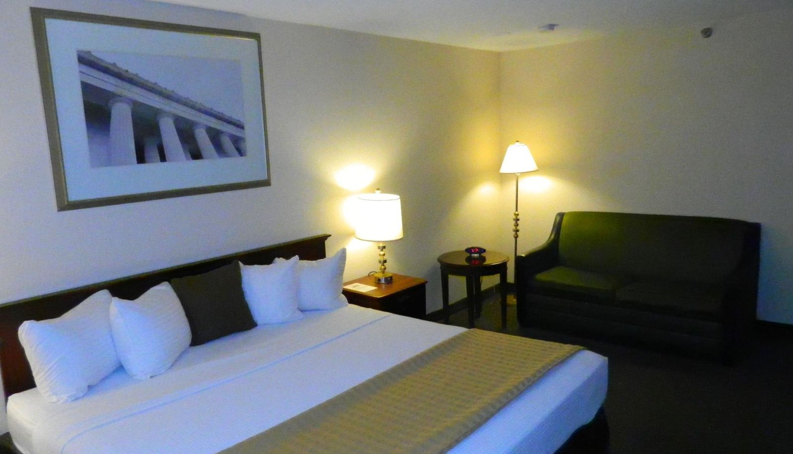 Kamer - Budget Host Westgate Inn