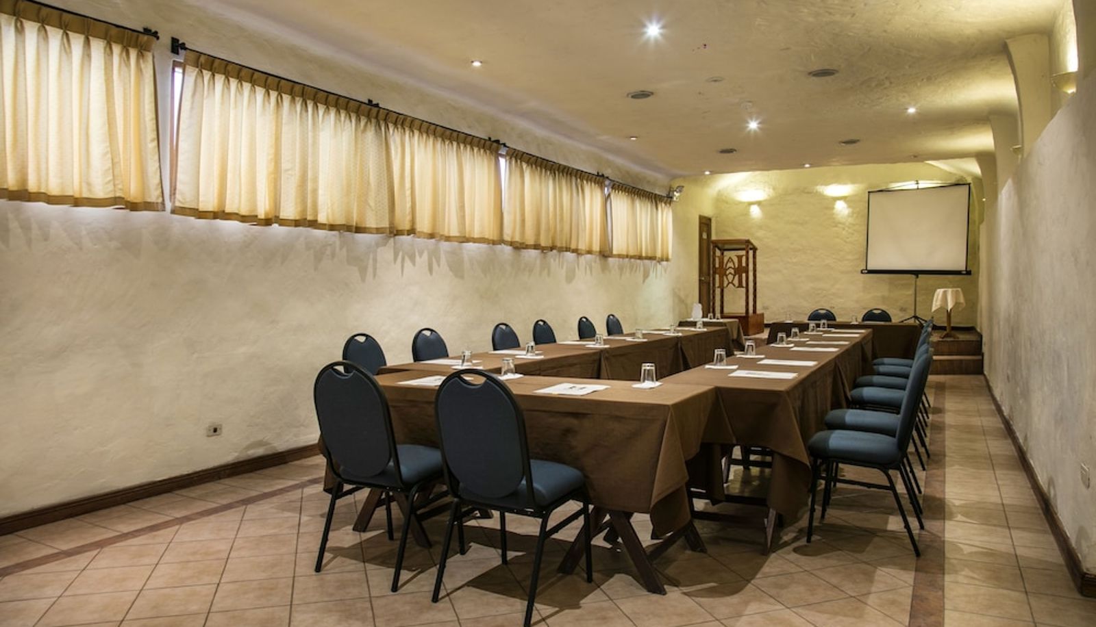 Meeting room - San Agustin Internacional Hotel