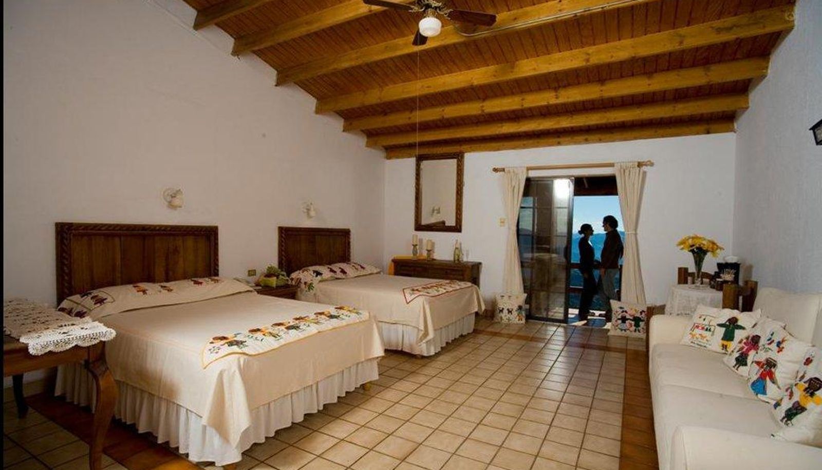 Camera - SAN AGUSTIN PLAZA HOTEL